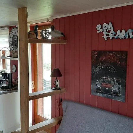 Appartement Au Desys
